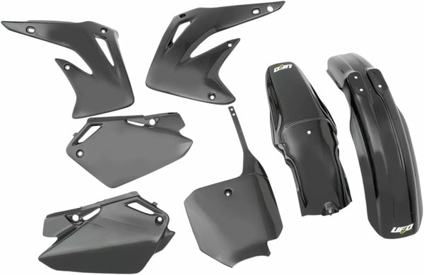 UFO Body Kit HA CR85 03-07 BK HOKIT109@001
