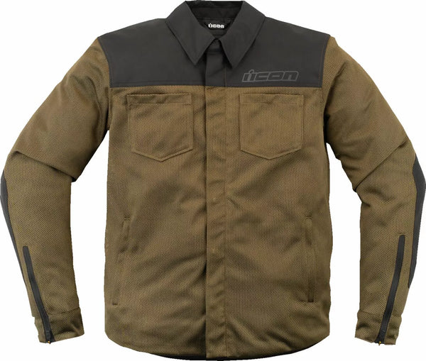 Икона JKT Upstate Mesh CE GN SM 2820-6229