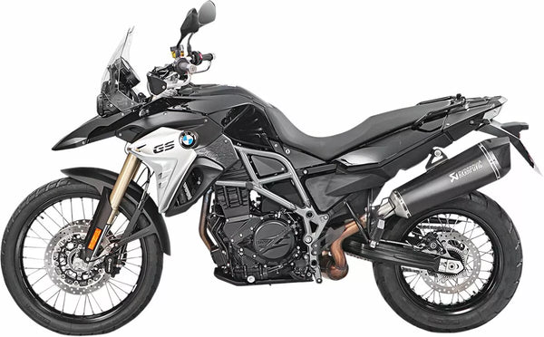 Акрапович заглушител Ti BL F700/800GS S-B8SO6-HZAIBL