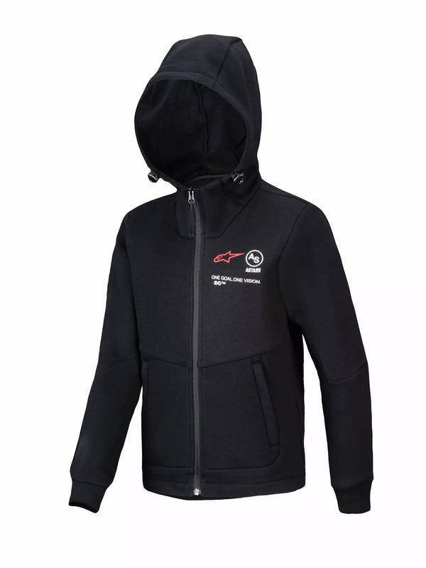 Alpinestars (MX) Fleece surface racer MX Black XL 3840125-10-XL