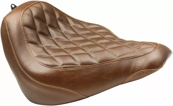 Mustang Seat Solo TRPR Diabrn 83053