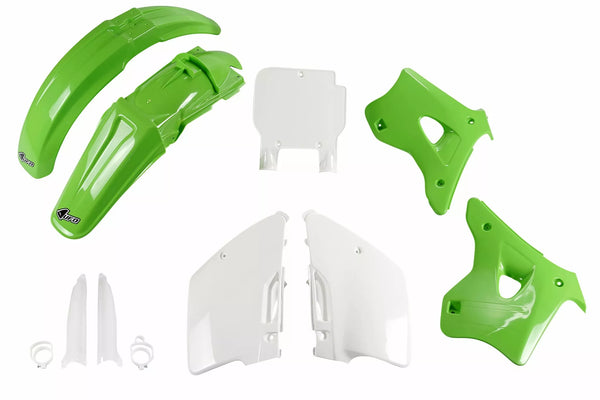 UFO Body Kit Full KX125/250 94-95 Kakit193f@999