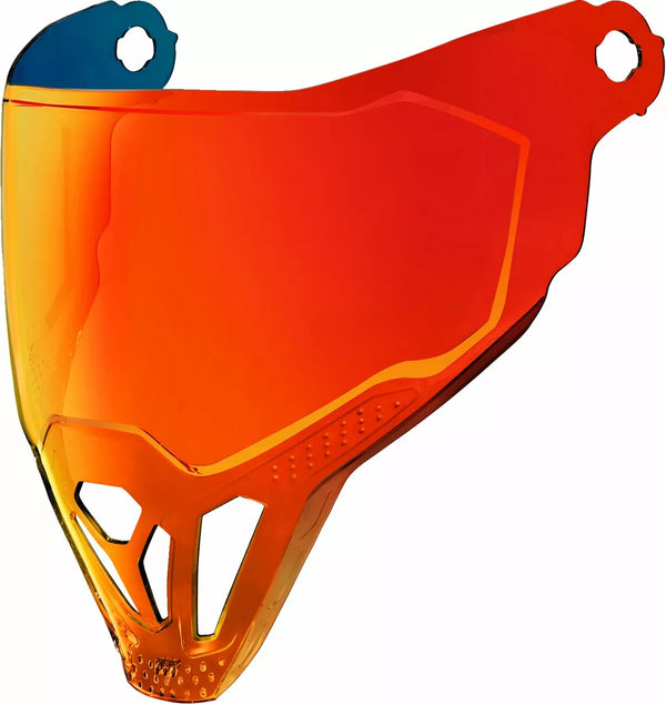 Икона щит AFLT Force Calypso Red 0130-1346