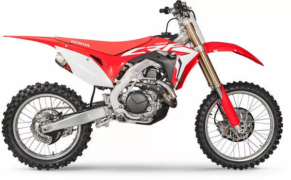Akrapovic Exhaust RAC SS/TI CRF450 S-H4MR16-CIQTA