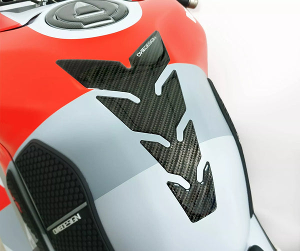 Onedesign Tankpad Carbon Look Pad1p