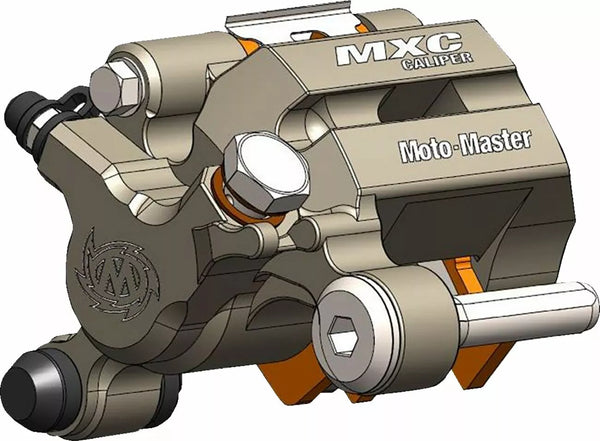 Moto-Master MXC CALIPER задна kawa 210111