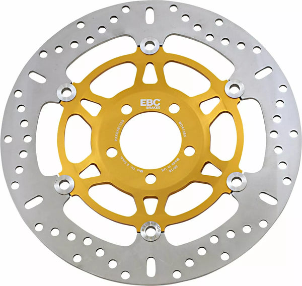 EBC спирачен ротор flt x серия rnd md4136x
