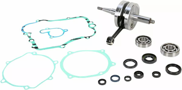 Wiseco Crank w/brg + уплътнение wwpc123