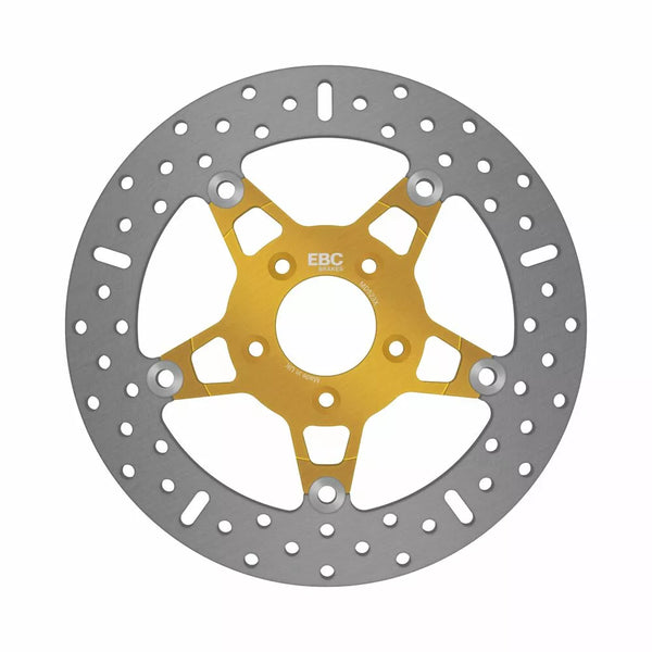 EBC спирачен ротор FLT X Series Rnd MD523X