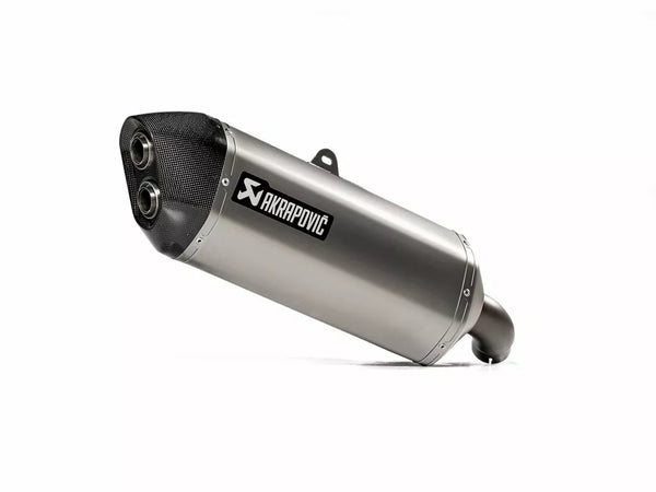 Акрапович заглушител S/O Ti V-Strom 1050 S-S10SO18-HAFT
