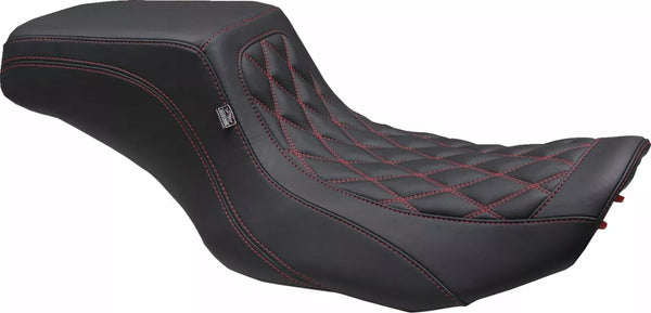 Mustang Seat Square Back - FLHX/FLTR 2 88416DC