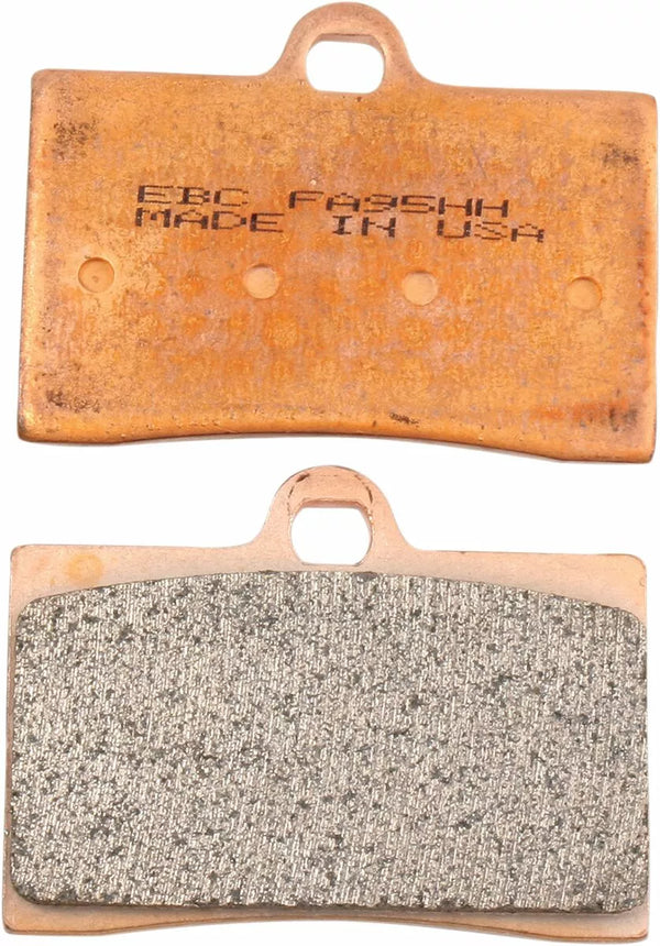 EBC спирачна накладка Sintered HH FA095HH