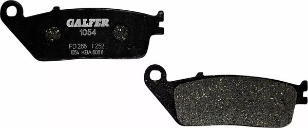 Galfer спирачна накладка полу метал FD266G1054