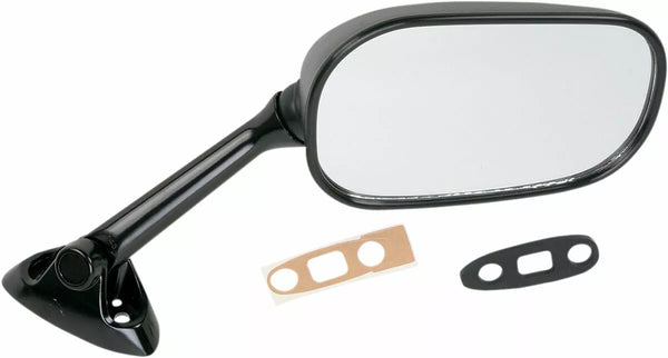 Emgo Mirror Black Right Ec Fairing 20-69781