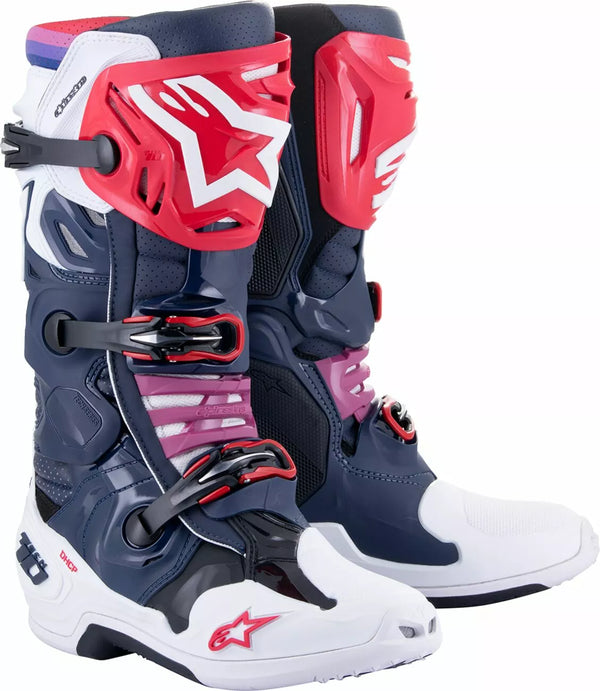 Alpinestars (MX) Boot T10 S-VNT Rainbow 7 2010520-7062-7