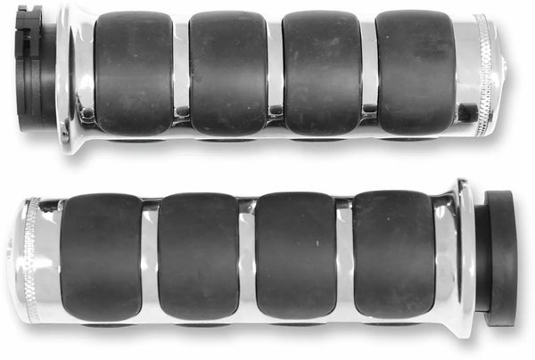 Kuyakyn iso gress all chrome kur6205