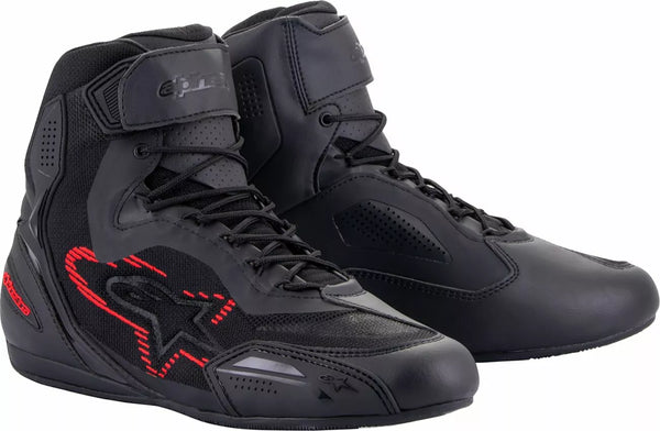 Alpinestars (Road) Shoe Fast3-RK BLK/G/Red 13 2510319-1993-13