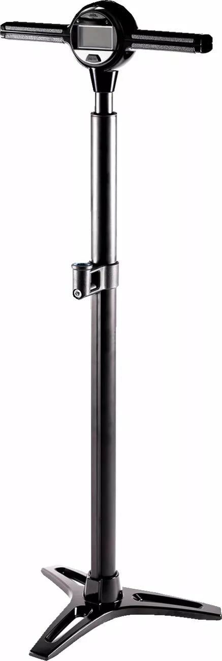 Crankbrothers Floor Pump Klic Dgtl SIL 16699