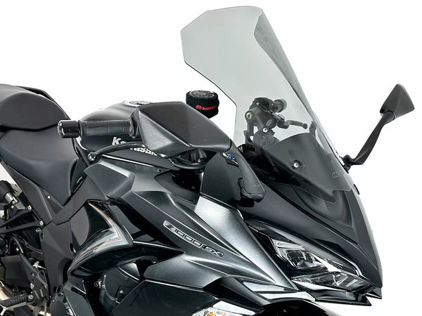 WRS предно стъкло Caponord Z1000SX SM KA014F