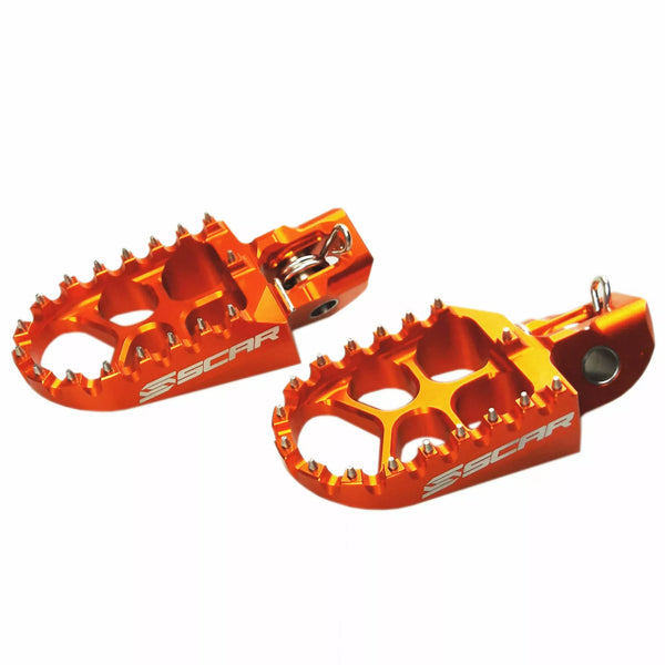 Белег footpegs evo ktm или s5511or