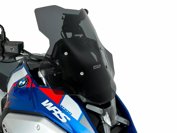 WRS Windscreen Touring Plus R1300G BM085FS