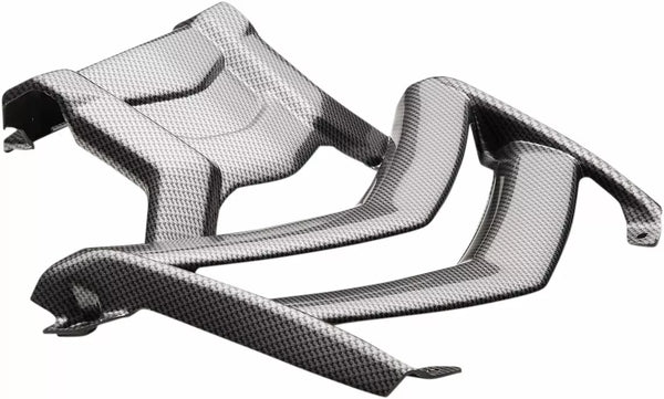 Maier Stk Hood YXZ1000R BK-CAR 19035-30