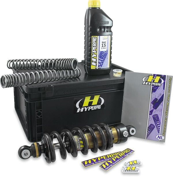 HyperPro Strok Box HA NX650 95-SB-HO06-0WDP