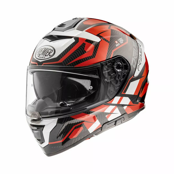 Premier Helmets Helmet Devil JC 92 XS APINTDEIFIBJ9200XS