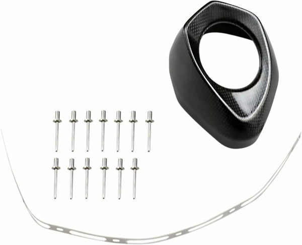 Крайна капачка на Акрапович CF EC70 V-EC70