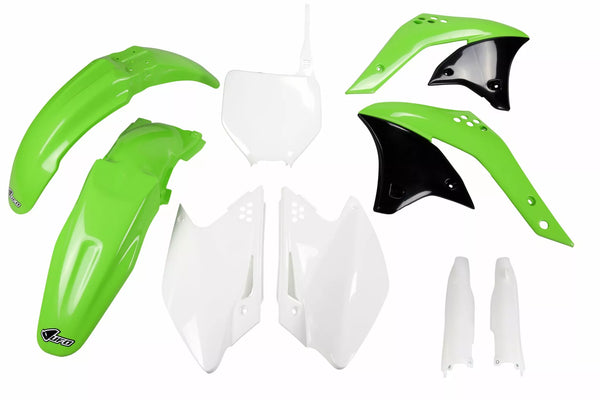 UFO Body Kit Full KXF250 07 OE Kakit208f@999
