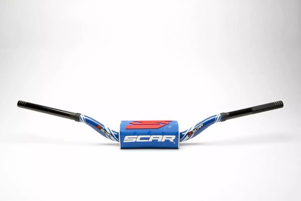 Scar Handlebar O2 YAM BL S9182BL-BL