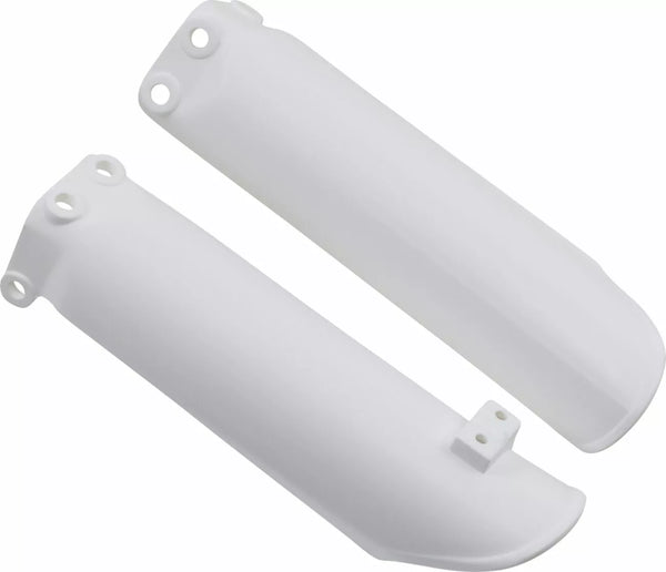 UFO Fork Cover KTM SX 65 02-24 WH KT04011#047