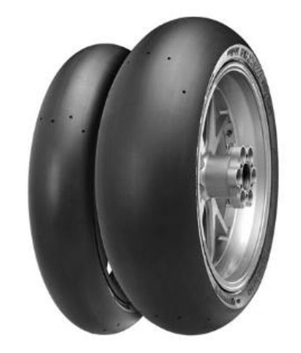 Continental Contitrack Contitrack Soft 120/70 R 17 M/C NHS TL