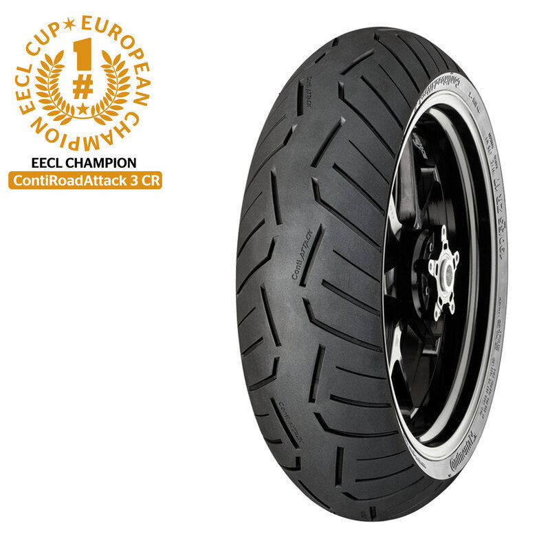Continental Contirod Attack 3 Cr 110/80 R 18 M/C 58V TL