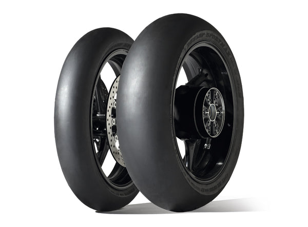 DUNLOP Tyre SPORTMAX GP RACER D212SLE 200/55 R 17 M/C NHS TL 