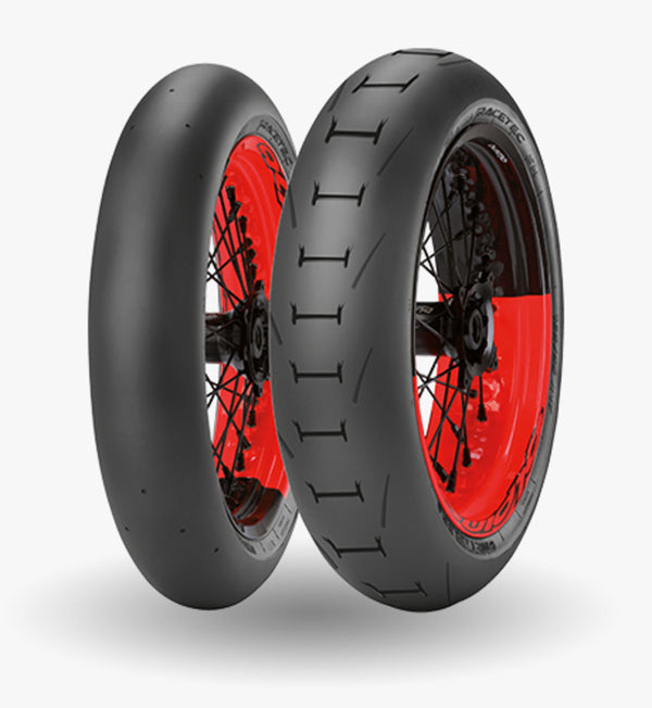 METZELER Tyre RACETEC SM K1 125/75 R 420 NHS TL 