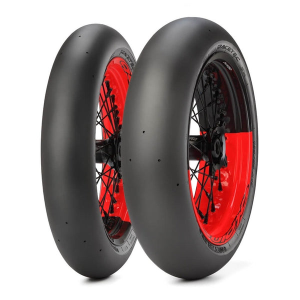 METZELER Tyre RACETEC SM K1 (F) 125/75 R 17 NHS TL 
