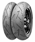 Continental Tire Contisport Attack 2 180/55 Zr 17 M/C (73W) TL
