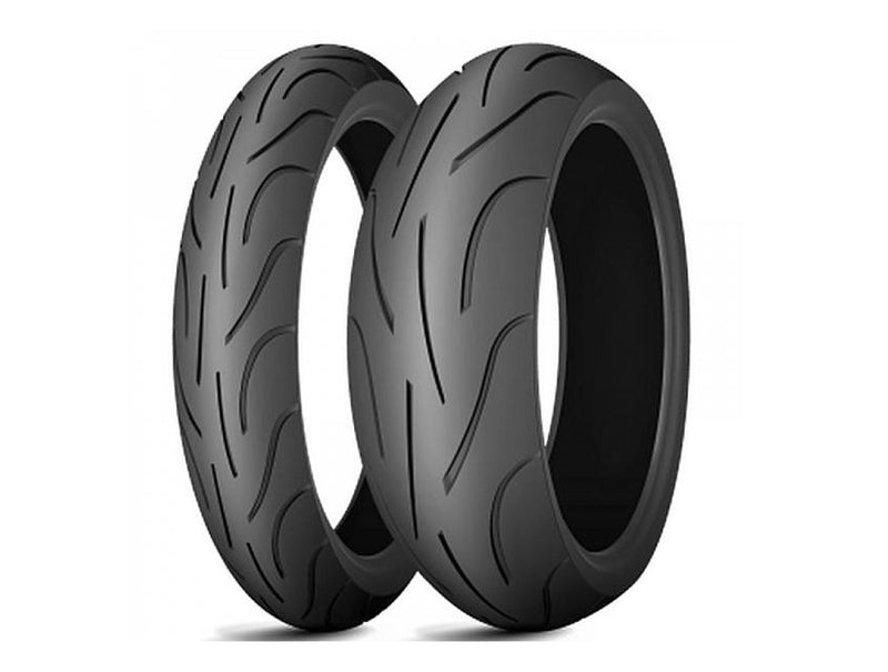 Michelin Tire Pilot Power 2ct 180/55 Zr 17 m/c (73W) TL