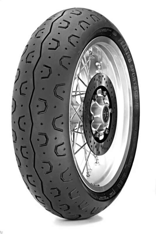 Pirelli Tire Phantom Sportscomp 150/70 R 17 M/C 69H TL