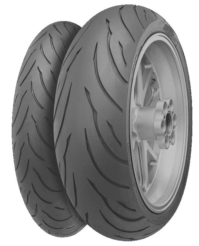 CONTINENTAL Tyre CONTIMOTION 160/60 ZR 17 M/C (69W) TL 