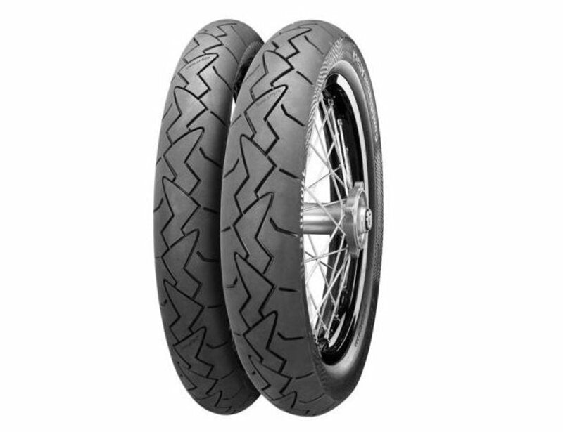 Continental Conticlassic Attack 120/90 R 18 M/C 65V TL
