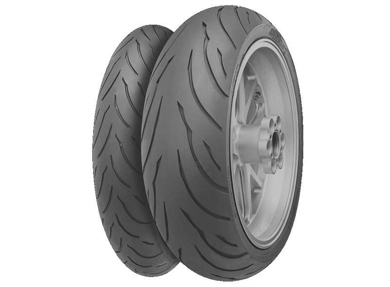 Continental Contimo тел. 120/60 ZR 17 m/c (55W) TL