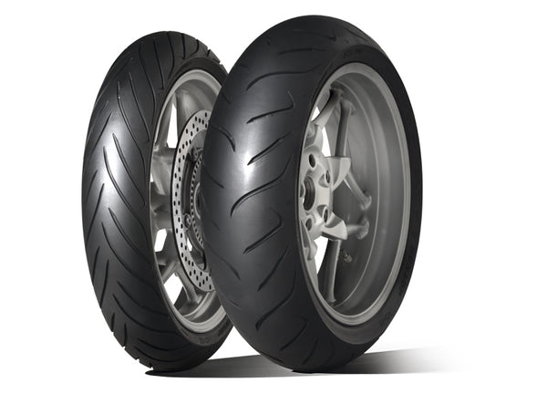 DUNLOP Tyre SPORTMAX ROADSMART II 160/60 ZR 17 M/C (69W) TL 