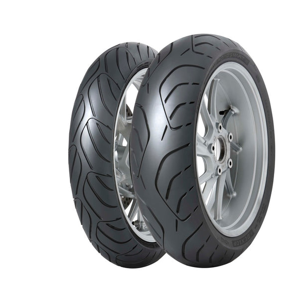 DUNLOP Tyre SPORTMAX ROADSMART III SP 180/55 ZR 17 M/C (73W) TL 