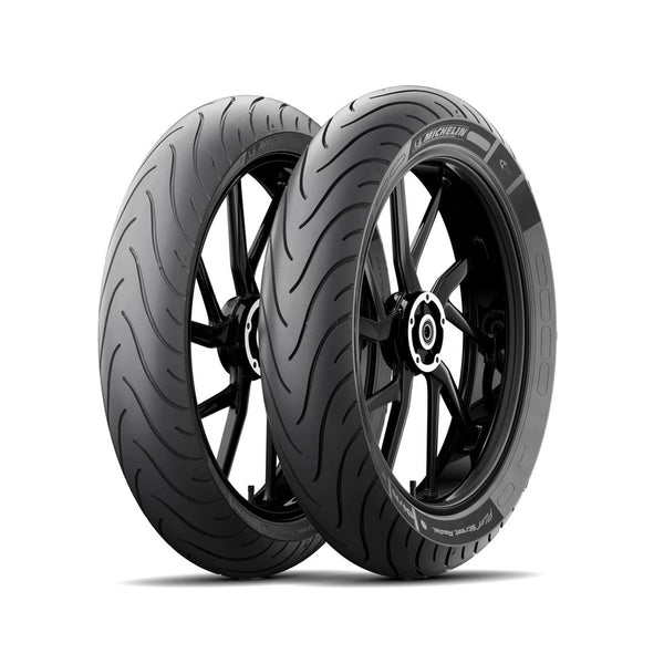 Michelin Tire Pilot Street Radial 130/70 R 17 M/C 62H TL/TT