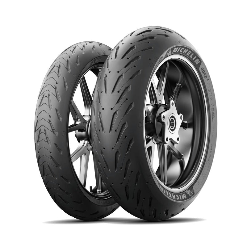 Michelin Tire Road 5 180/55 Zr 17 M/C (73W) TL