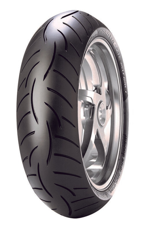 METZELER Tyre ROADTEC Z8 INTERACT (O) Dual compound - REINF 180/55 ZR 17 M/C (73W) TL 