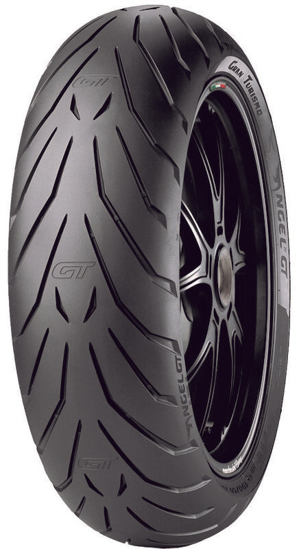 Pirelli Tire Angel GT 160/60 Zr 18 M/C (70W) TL