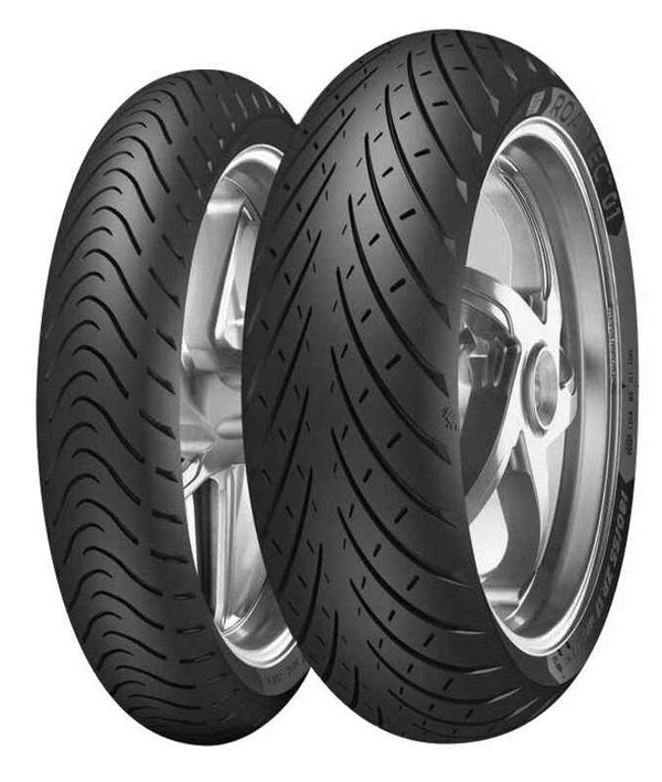 METZELER Tyre ROADTEC 01 (F) (HWM) heavy bikes 120/70 ZR 17 M/C (58W) TL 